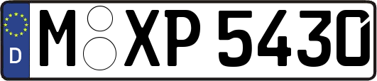 M-XP5430