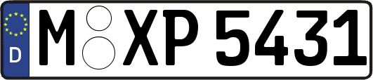 M-XP5431