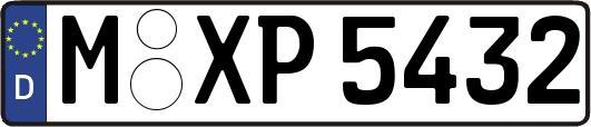 M-XP5432