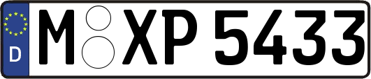 M-XP5433