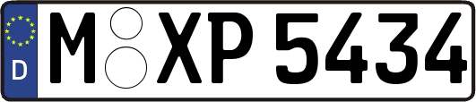M-XP5434