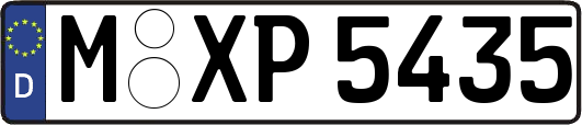 M-XP5435