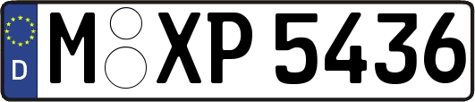 M-XP5436