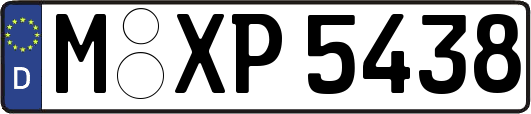 M-XP5438