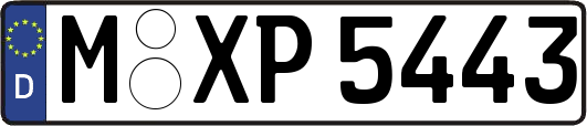 M-XP5443