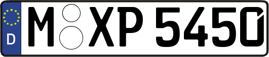 M-XP5450