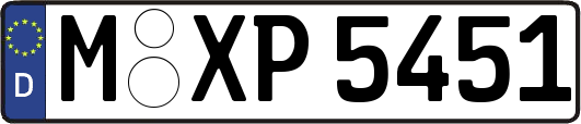 M-XP5451