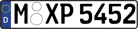 M-XP5452