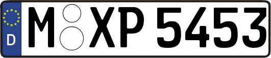 M-XP5453