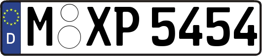 M-XP5454