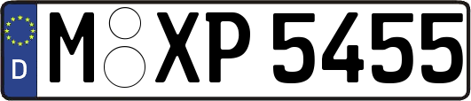 M-XP5455