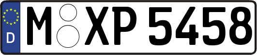 M-XP5458