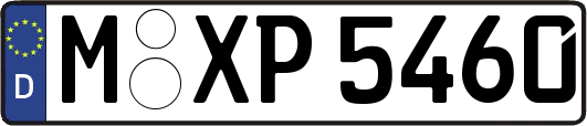 M-XP5460