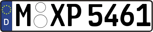 M-XP5461