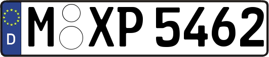 M-XP5462