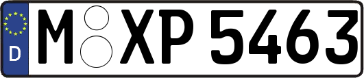 M-XP5463