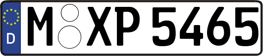 M-XP5465