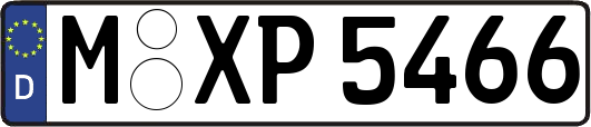 M-XP5466