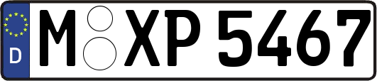 M-XP5467