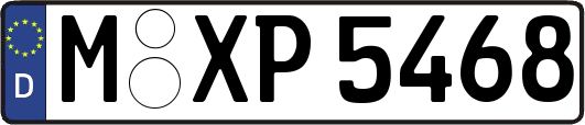 M-XP5468