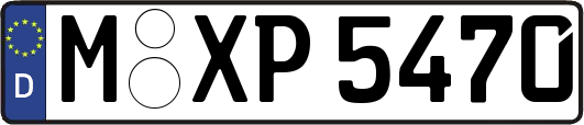 M-XP5470