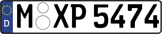M-XP5474