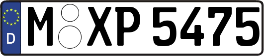M-XP5475
