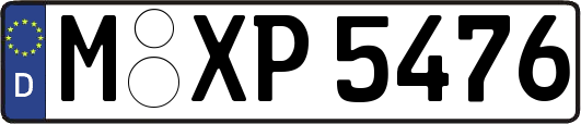M-XP5476