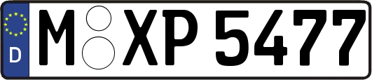 M-XP5477