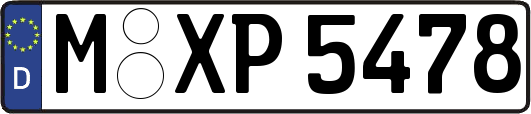 M-XP5478