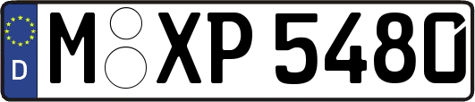 M-XP5480