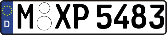 M-XP5483