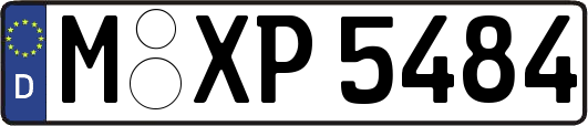M-XP5484