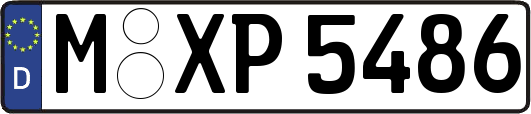 M-XP5486