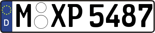 M-XP5487