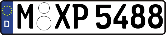 M-XP5488