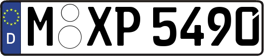 M-XP5490