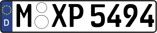 M-XP5494
