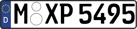 M-XP5495