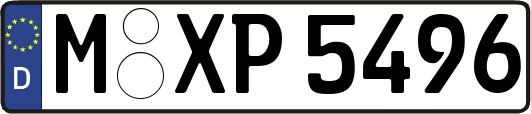 M-XP5496