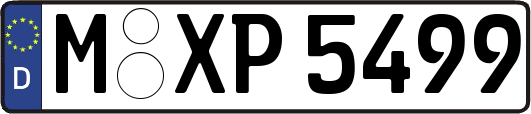 M-XP5499
