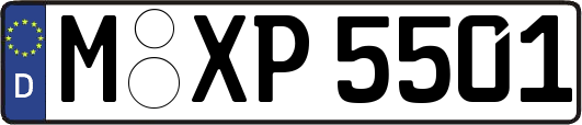 M-XP5501