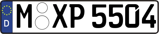 M-XP5504