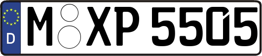 M-XP5505