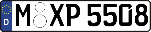 M-XP5508