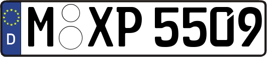M-XP5509