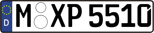 M-XP5510