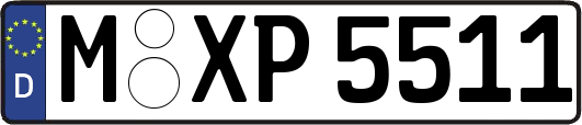 M-XP5511