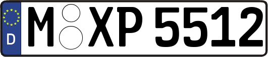 M-XP5512