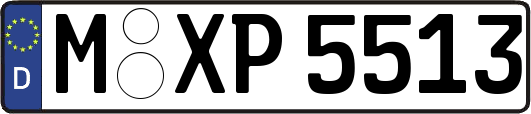 M-XP5513